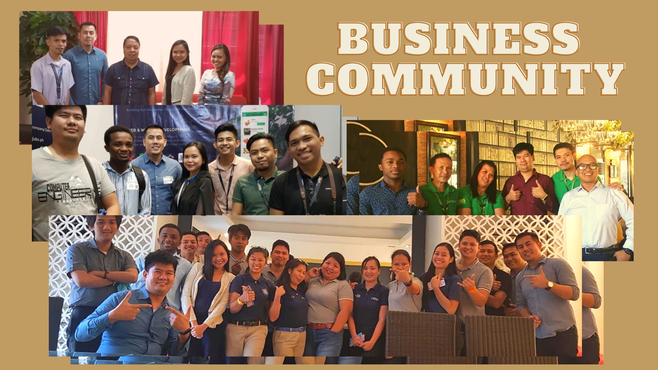 Our Business Community